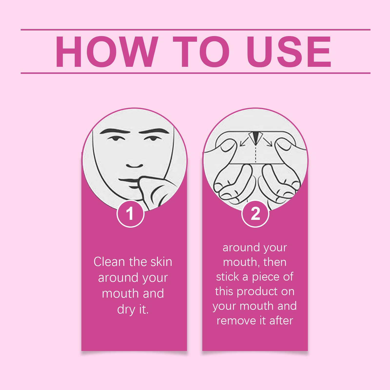 Mouth Tape for Sleeping, 30 White Strips, Gentle, Drug-Free, Improved Nasal Breathing and Reduced Snoring, Snoring Aid for Men and Women, Anti-Snoring Device, Easy Application and Removal (A)