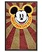 American Greetings Birthday Card for Kid (Mickey Mouse, Smile)