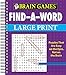 Brain Games - Find-a-Word (Large Print) (Brain Games Large Print)