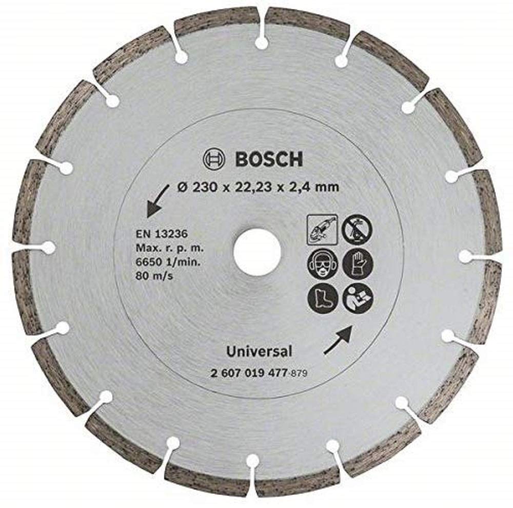 Bosch 230mm Construction Diamond Disc
