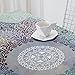 Mandala Tapestry Wall Hanging 100% Cotton Bohemian Wall Decor Tapestry Hippie Wall Tapestries Table Covers Beach Blanket Bedspread Wall Art Indian Dorm Decor For Living Room Bedroom 51