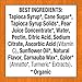 Annie's Homegrown Organic Sunny Citrus Bunny Fruit Snacks, Gluten Free, 4 oz each (Pack of 4)