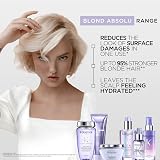 Kérastase Blond Absolu Discovery Set Travel Size Shampoo Conditioner Serum view 7