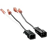 Metra 72-6512 2 Pin Rectangular Speaker Connector for Select Chrysler Vehicles