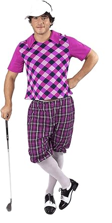 golfer outfit