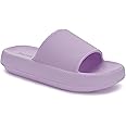 Joomra Pillow Slippers for Women and Men Non Slip Quick Drying Shower Slides Bathroom Sandals | Ultra Cushion | Thick Sole