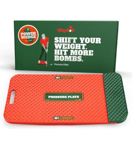 Amazon.com : WHYGOLF Bunker Mate - Golf Simulator Bunker Addition
