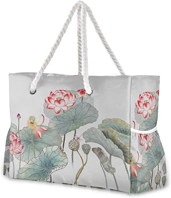 girls beach tote