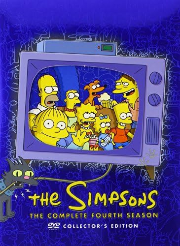 Amazon.com: The Simpsons: Complete Season 17 [DVD] : Movies & TV