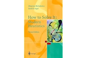 How to Solve It: Modern Heuristics