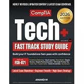 CompTIA Tech+ Fast Track Study Guide