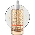 PDRN Vita Toning Ampoule JUMBO SIZE - Lightweight Glass Skin & Toning Ampoule with Vitamin B, C, E, PDRN, Serum for Blemishes, Fine Lines and Rough Skin Texture, 2.36 fl oz