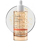 PDRN Vita Toning Ampoule JUMBO SIZE - Lightweight Glass Skin & Toning Ampoule with Vitamin B, C, E, PDRN, Serum for Blemishes