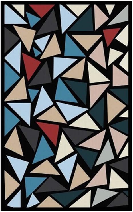 Amazon リビングルームエリアラグ 大きなモダンな別珍ラグ ボールを手に入れることはできません フェージングとリビングルームに適したスーパーソフトノンスリップカーペット B 60x90cm ラグ カーペット オンライン通販