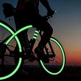 MaoXinTek Fluorescent Tape Waterproof Glow in Dark Safety Luminous Sticker view 2