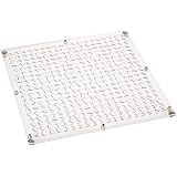 Eisco PH0802MFD Magnetic Field Demonstration Plate, Large