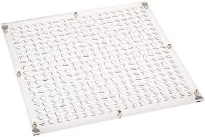 Eisco Labs Magnetic Field Demonstration Plate, Large