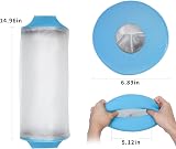 Waterproof Cast Cover for Shower, Knee & PICC Line Protector view 4