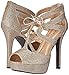 Qupid Women's Gaze-450 Platform Dress Sandal