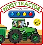 Noisy Tractor Sound Book (Simple Sounds)