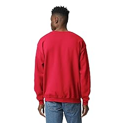 Gildan Adult Fleece Crewneck Sweatshirt, Style