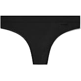 Tommy John Women's Underwear, Thong, Second Skin Fabric