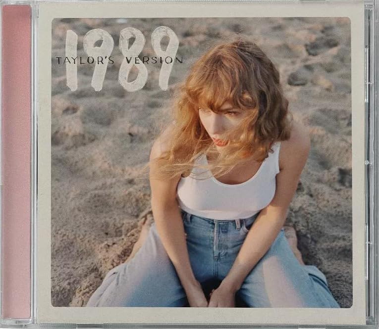 Taylor Swift, Taylor Swift, Taylor Swift - Evermore (Japanese