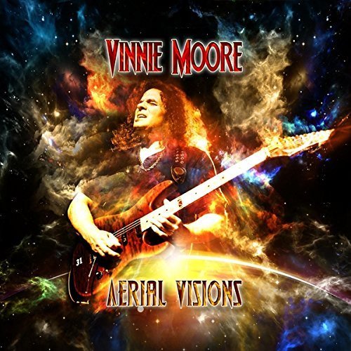 Vinnie Moore - Aerial Visions - Zortam Music
