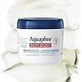 Aquaphor Healing Ointment, Multipurpose Ointment for Dry, Cracked Skin, Chafing, Cuticle Care, Fragrance Free, Non Greasy and