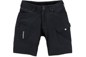 TRUEWERK Men’s Work Shorts - T1 Werkshorts, Moisture Wicking, Multi-Pocket, Tactical Cargo Shorts with 4-Way Stretch