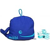 Mobi - The Numerical Tile Game in a Whale Pouch