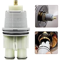 RP46074 Shower Valve Cartridge Assembly Compatible for Delta Shower and Tub  13/14 Series Faucet, Single-handle Delta Universal Valve Cartridge,  Replacement for Delta Shower Cartridge. - Amazon.com