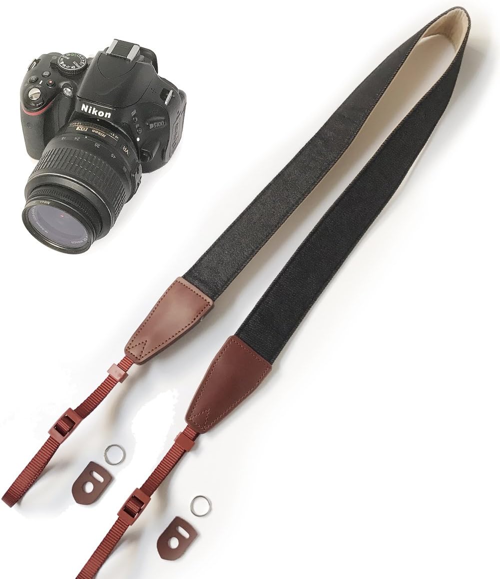 Bestele Camera Shoulder Neck Belt Strap - Image 3