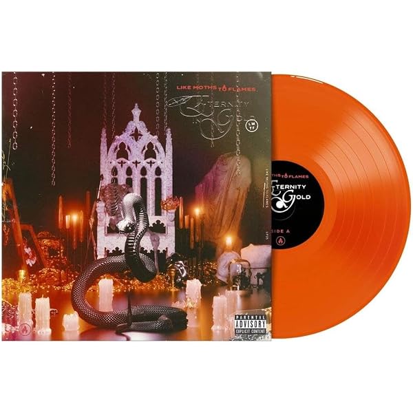 Like Moths To Flames - Dark Divine - Amazon.com Music