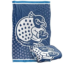 Saint Peters University Blanket, 36"x58" Logo