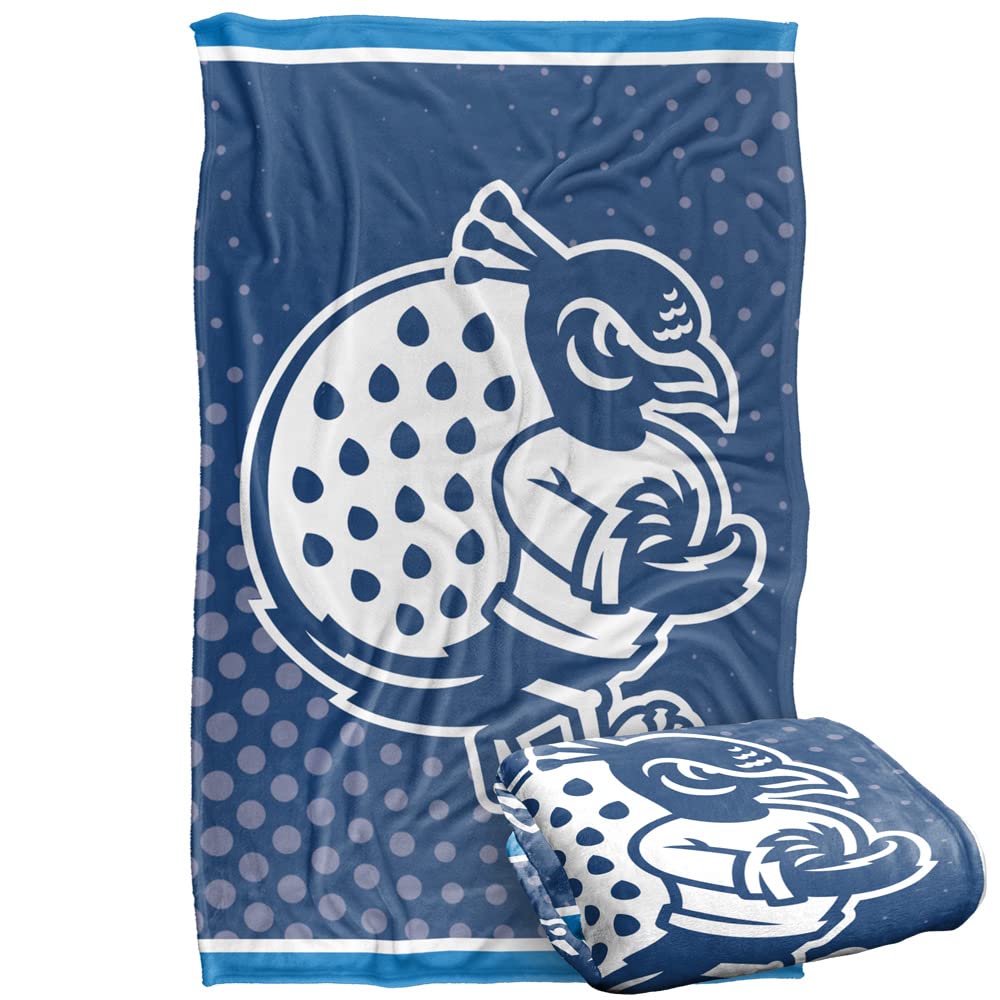 Saint Peters University Blanket, 36"x58" Logo