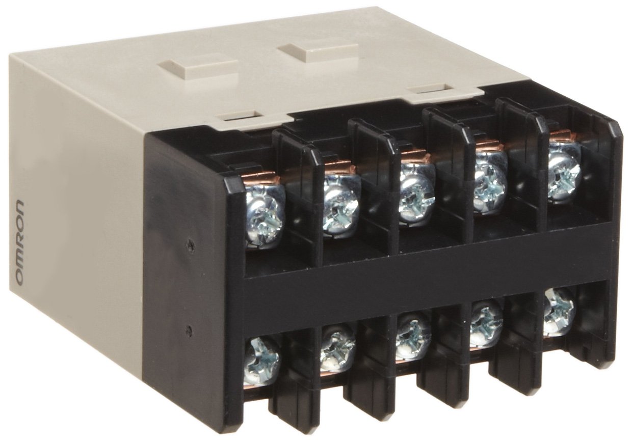 Omron G7J4AB AC100/120 General Purpose Relay, Screw Terminal, W