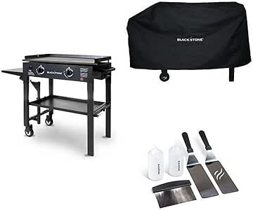 Amazon.com : Blackstone 28 inch Outdoor Flat Top Gas Grill ...