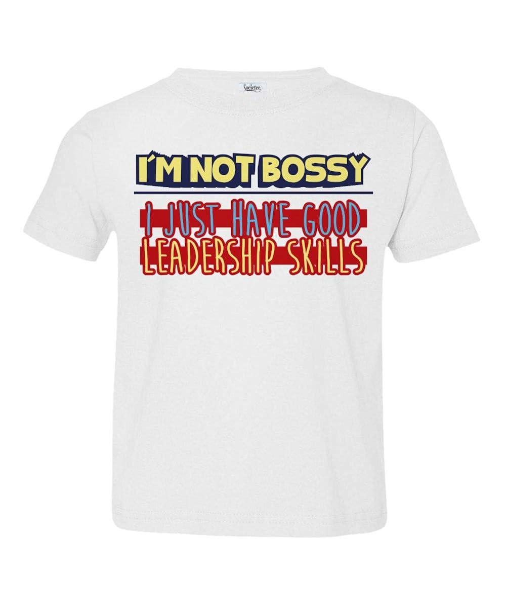 Little Kids Girls Boys Toddler T-Shirt