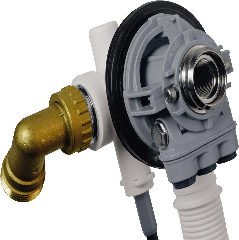 GROHE 19952000, Chrome - Image 4
