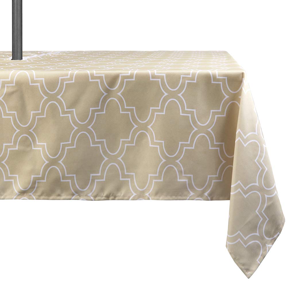 Best Patio Table Cover With Umbrella Hole