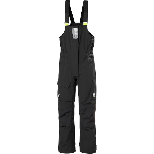 Amazon.com: Helly-Hansen Mens Workwear Oxford NA Bib Pant, Black