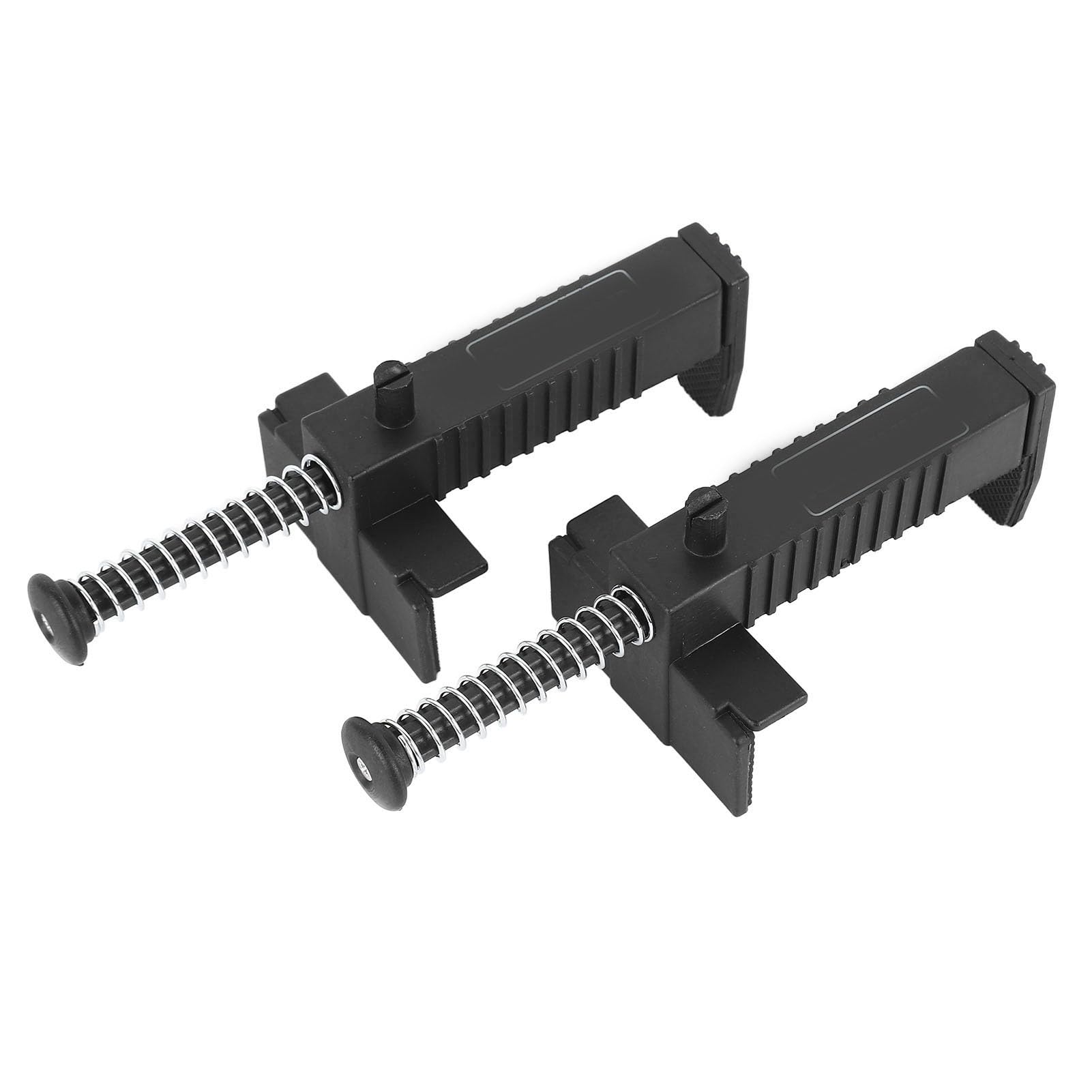 2PCS Clip Masonry Wire Drawer Leveling Measuring Tool, Brick Liner Runner Wire Drawer Bricklaying Pullers Line Stretchers, Engineering Accessory Masonry Tools