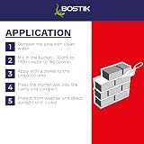 Bostik Cementone General Purpose Mortar 5kg Ready Mixed Mortar view 6