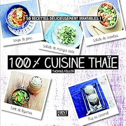 100 % cuisine thaïe