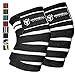 Iron Bull Strength Knee Wraps (1 Pair) - 80