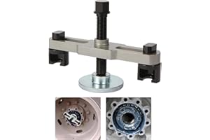 Liisaho Wheel Hub Removal Tool,Class 6-8 Trucks for Hub Puller, Hub Bearing Pullers to Most Universal Heavy Duty Trucks&Semi-Trailers