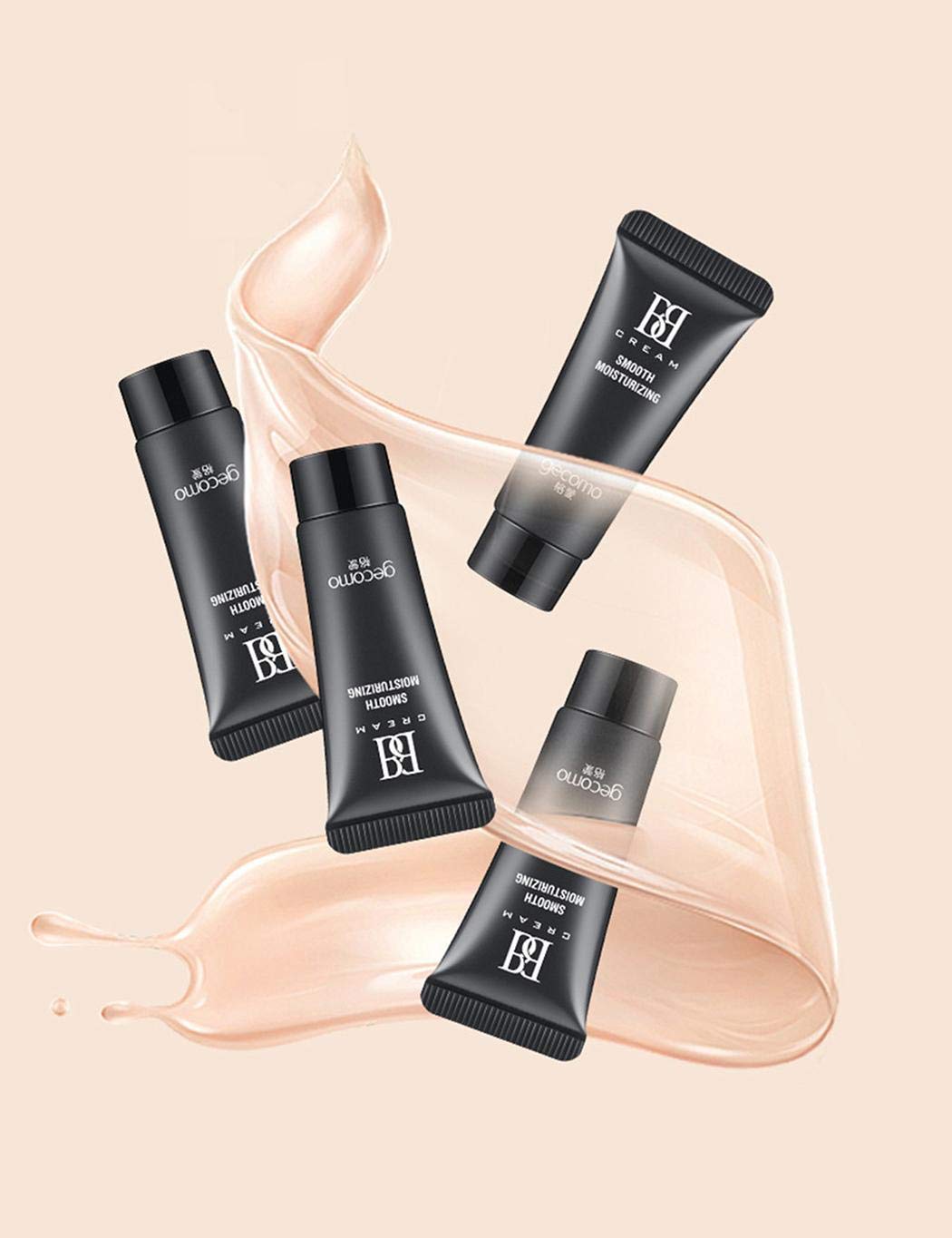 Vanilo Moisturizing BB Cream Concealer Isolation Liquid Foundation BB Creams