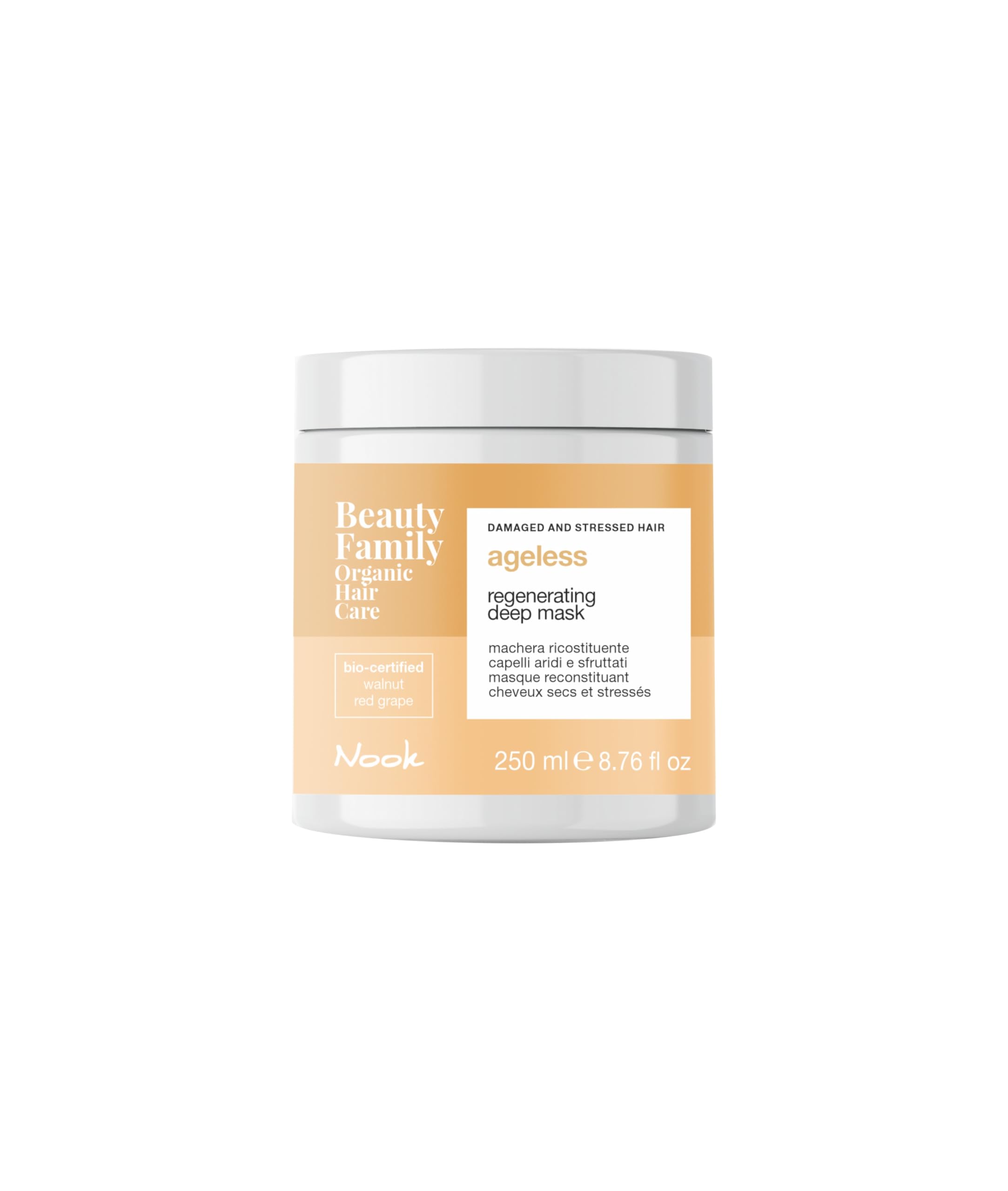 Nook Beauty Family Ageless Hair Mask 250 ml