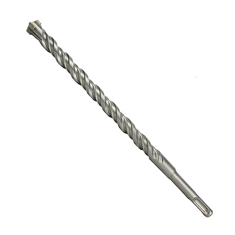 SDS Plus Bohrer Steinbohrer Hammerbohrer Betonbohrer vierschneidig, 22 x 310 mm